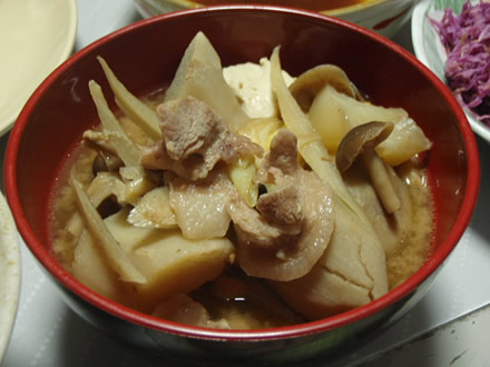 今晩のごっつお・10/16~10/20・何故か中抜けあり