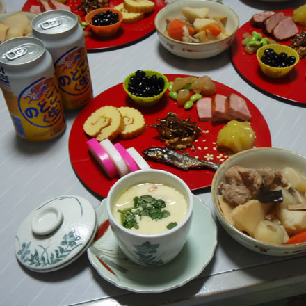 おせち