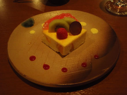 Ravi・Wine Ber & Dinning・酒田市本町1-6-6