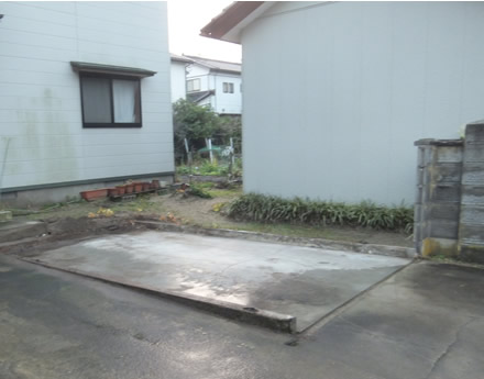 やっちまった！破壊！一瞬！