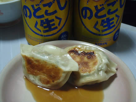 手作り餃子・ハーブチキン・とちおとめ・ホットプレートで