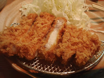 金華豚ロースかつ膳・平田牧場「とんや」・平牧三元豚