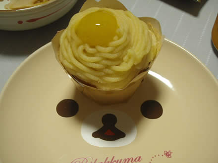 とろーりはんじゅくプリン・モンブラン・鶴岡木村屋・辛い晩飯たち