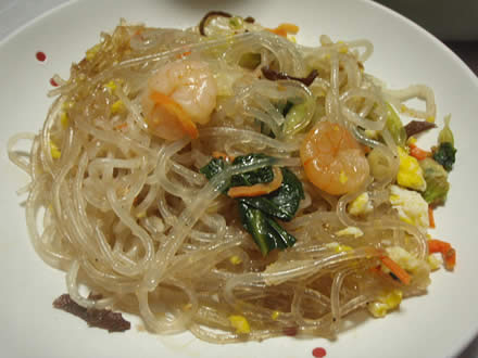 手づくり餃子・チャプチェ２種・にんにく醤油・かぶの漬物・一ノ蔵・ひめぜん