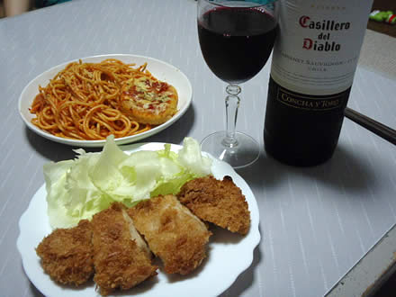 カッシェロ・デル・ディアブロ(CASILLERO DEL DIABLO)