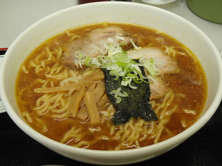 みそラーメン・餃子・味好本店・あじよし・酒田市東町1-17-1
