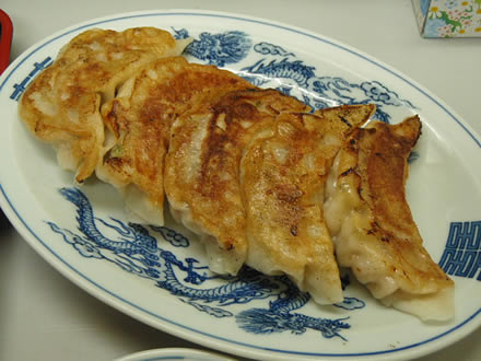 みそラーメン・餃子・味好本店・あじよし・酒田市東町1-17-1