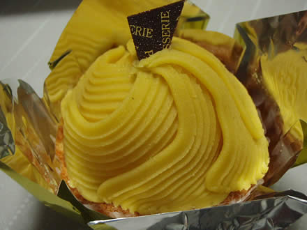 夏野菜カレー・小松屋のモンブラン・母の誕生日
