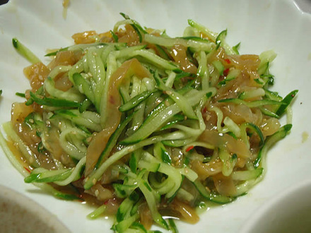 鼠ヶ関産ちだい・金糸かぼちゃ・中華くらげ・梨屋粕漬・コエドビール紅赤