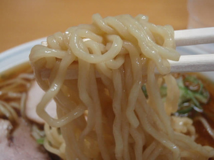 中華そば・三日月軒高砂支店