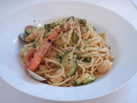 ブリラーノ・レストラン&カフェ・パスタランチ・余目