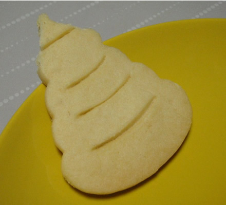 巳年クッキー・2013(み年)・福引き・運・ウン