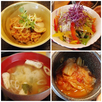 つづみ膳・いろり火の里・旬味「鼓や」・三川町