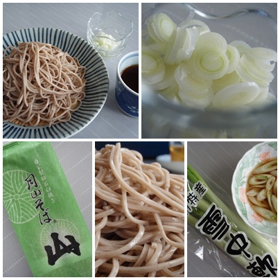月山そば・雪中軟白ねぎ・つぉろの舗 ・玉谷製麺所