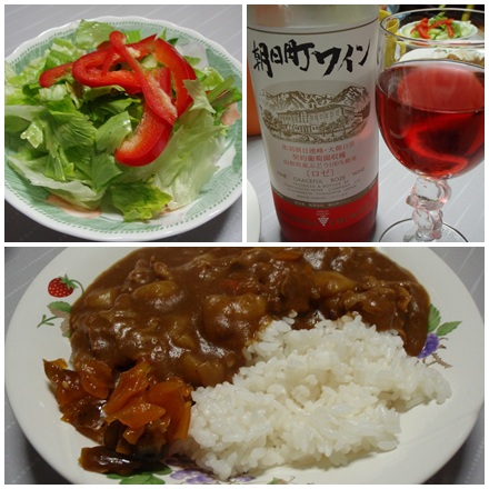 カレーに合うお酒とは？