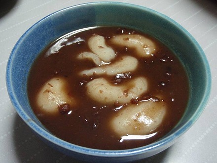 おでん・おしるこ