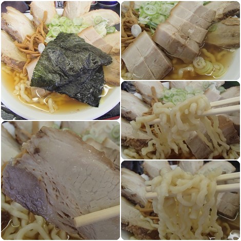 チャーシューメン・麺屋酒田inみなと