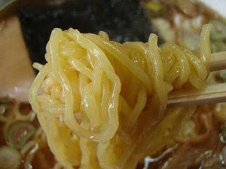 中華そば・鈴木屋・鶴岡市大山