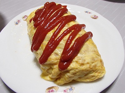 オムライス・おでん