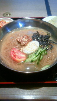 冷麺