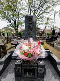 母の日参り