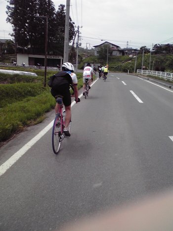柳川サイクリング報告
