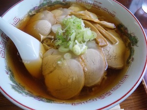 キス釣り帰りに