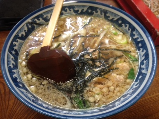 念願の鳥中華!!