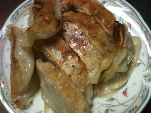 宇都宮餃子