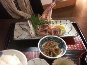 Dining 花