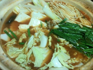 昨日の晩飯!!