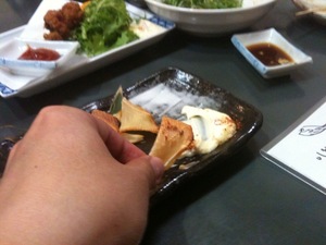 酒のつまみ