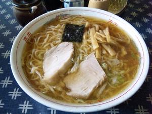 新庄の一茶庵で・・・