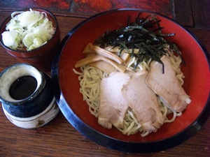ざる中華