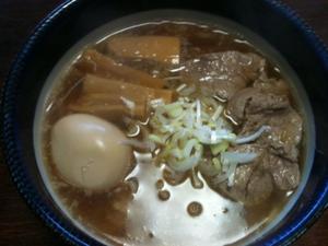 喜多方ラーメン