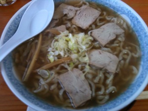 三きちのラーメン