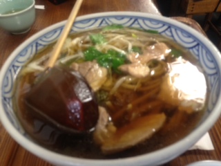 念願の鳥中華!!