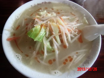 しらかば食堂
