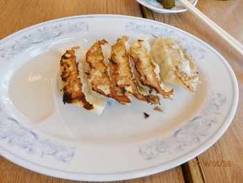 食べて見ました。