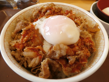 朝から食べてみました。