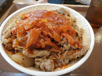 朝から食べてみました。