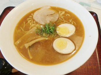 北海道味噌ラーメン
