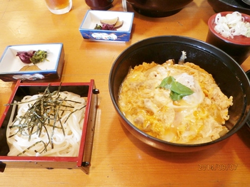 初秋の角館へ