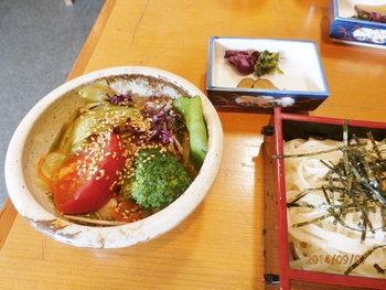 初秋の角館へ