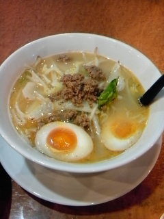ラーメン〜♪
