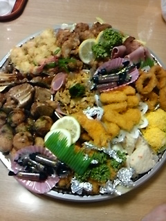 昨日のハプニング…★