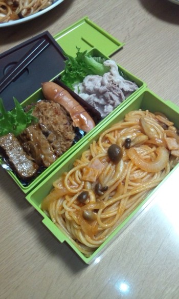 麺弁当~♪