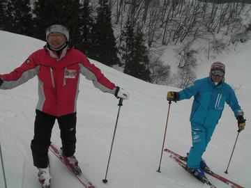 ２月５日（土）朝日自然観スキー開催！！