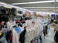婦人服コーナー　そのに