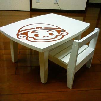 お子ちゃまにいかが♪